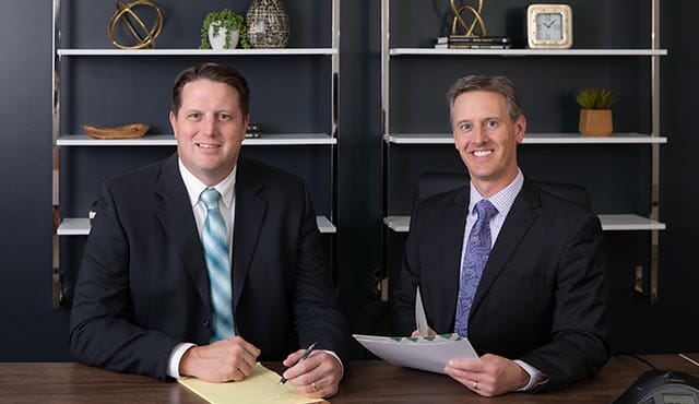 Asset Strategies Co-founders Justin Widick and Chadd Hoeft